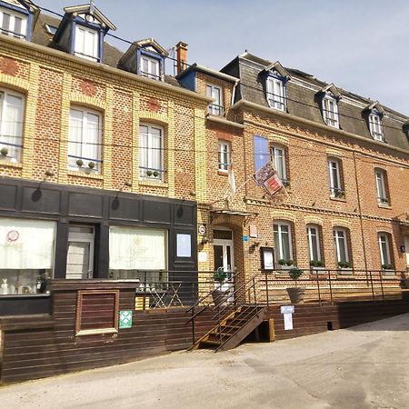 Ault - Villa Aultia Hotel - Baie De Somme Exterior photo