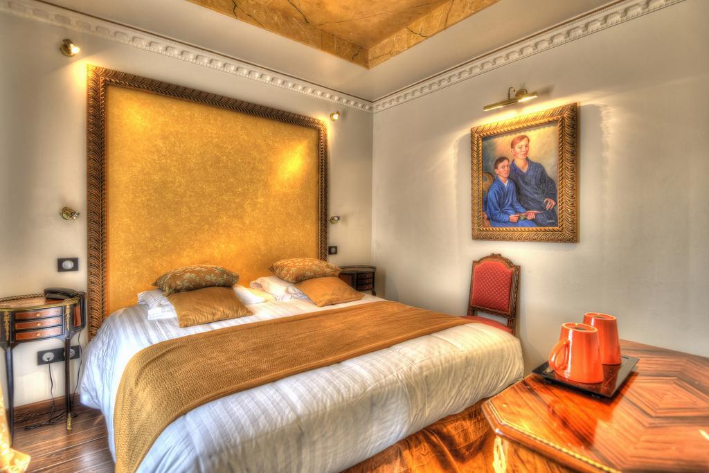 Ault - Villa Aultia Hotel - Baie De Somme Room photo