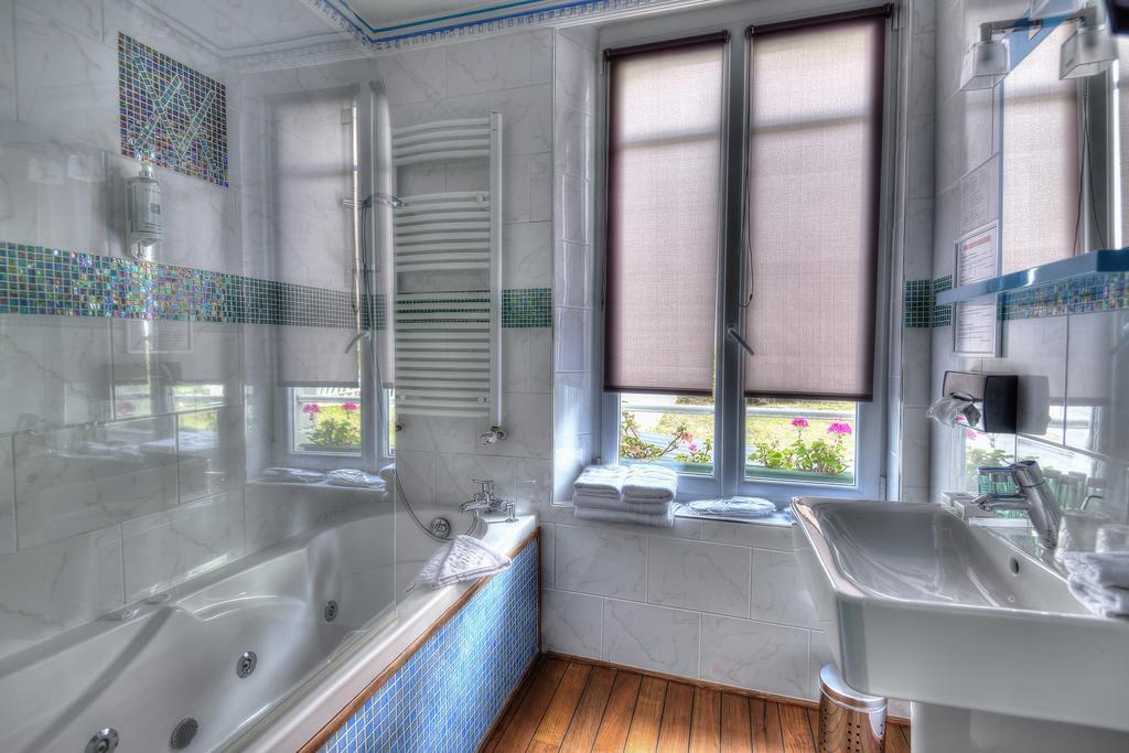 Ault - Villa Aultia Hotel - Baie De Somme Room photo