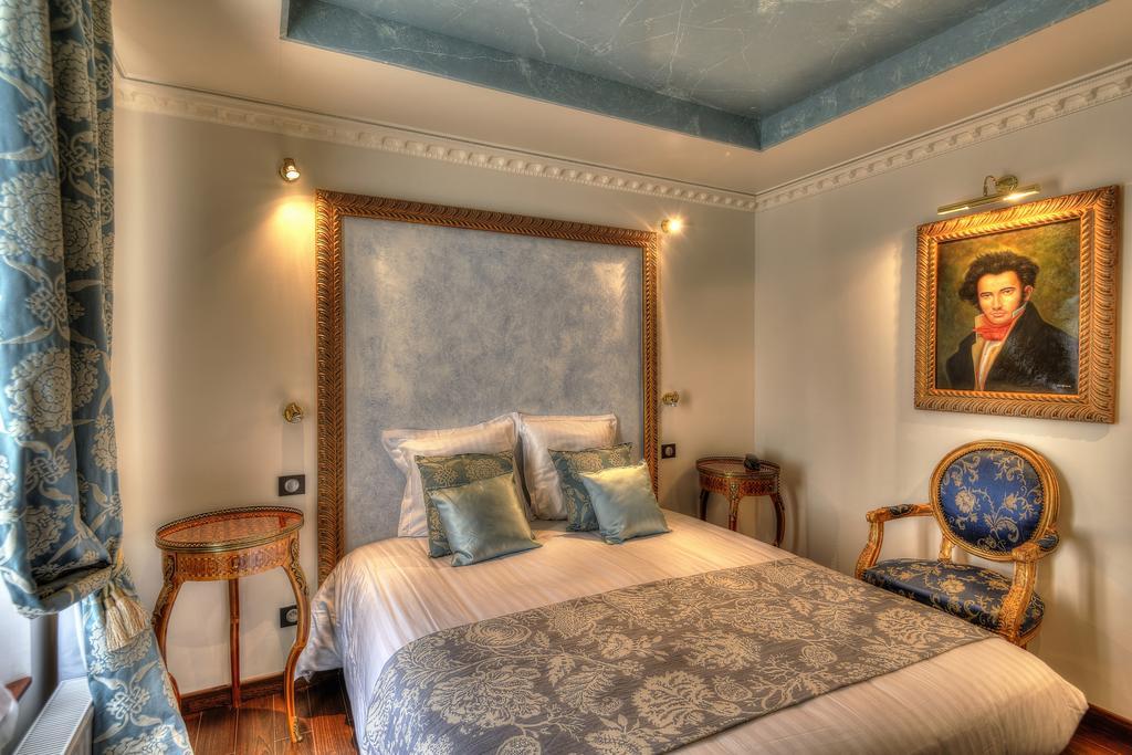 Ault - Villa Aultia Hotel - Baie De Somme Room photo