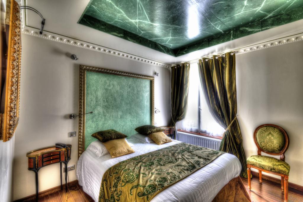 Ault - Villa Aultia Hotel - Baie De Somme Room photo