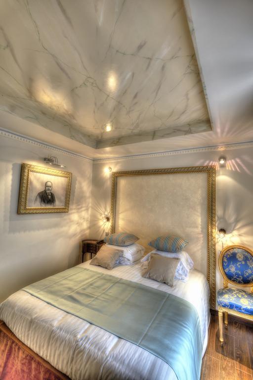 Ault - Villa Aultia Hotel - Baie De Somme Room photo