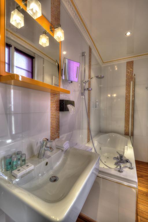 Ault - Villa Aultia Hotel - Baie De Somme Room photo
