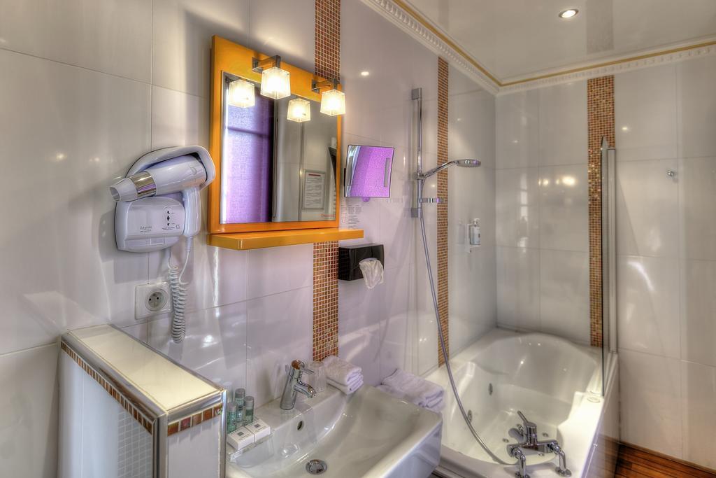 Ault - Villa Aultia Hotel - Baie De Somme Room photo