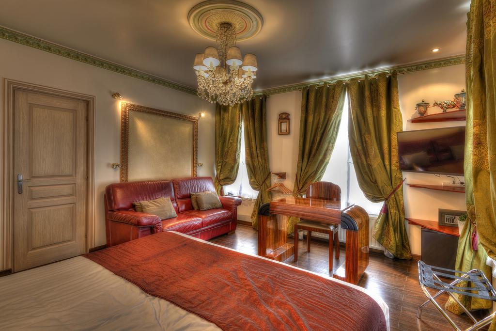 Ault - Villa Aultia Hotel - Baie De Somme Room photo
