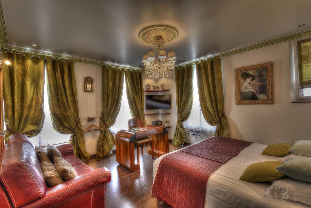Ault - Villa Aultia Hotel - Baie De Somme Room photo