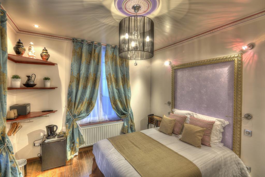 Ault - Villa Aultia Hotel - Baie De Somme Room photo