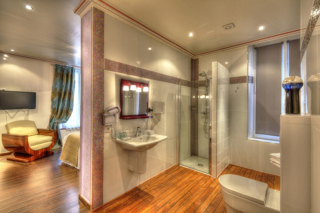 Ault - Villa Aultia Hotel - Baie De Somme Room photo