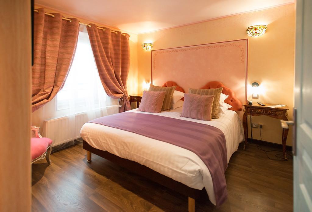 Ault - Villa Aultia Hotel - Baie De Somme Exterior photo