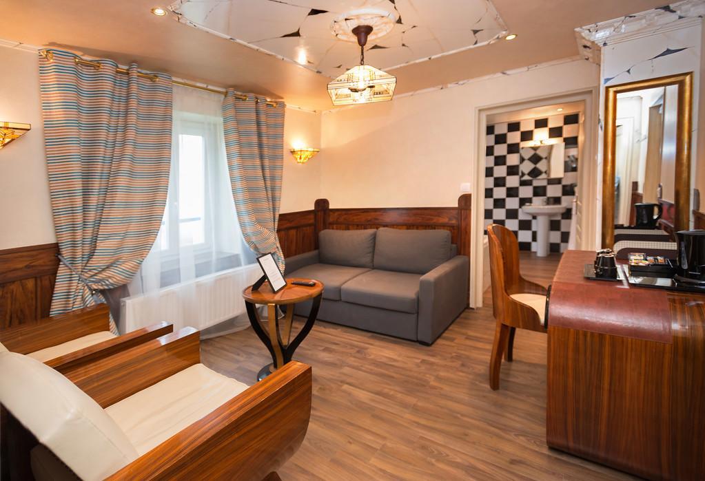 Ault - Villa Aultia Hotel - Baie De Somme Exterior photo