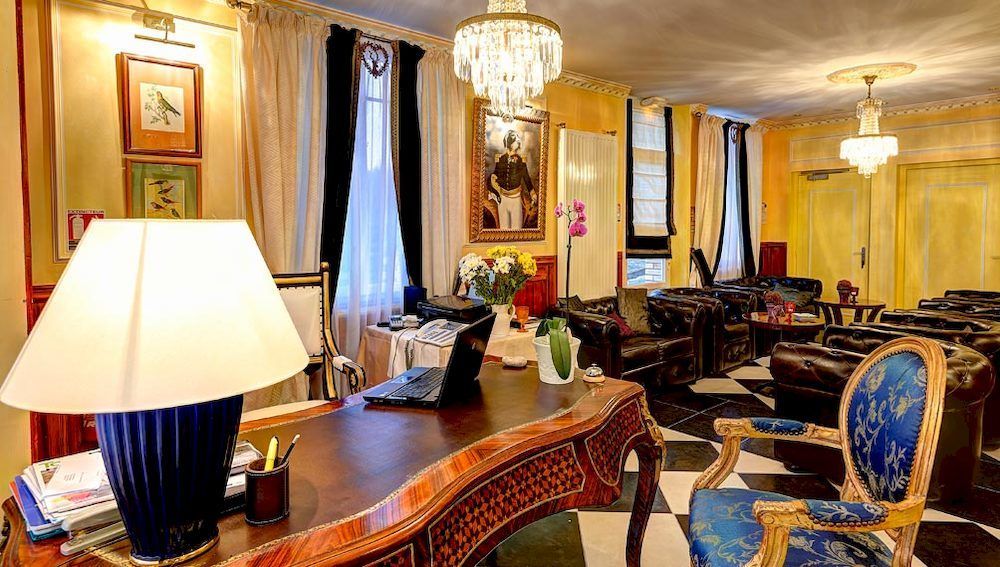 Ault - Villa Aultia Hotel - Baie De Somme Exterior photo