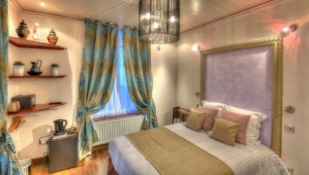 Ault - Villa Aultia Hotel - Baie De Somme Exterior photo